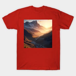 mountain T-Shirt